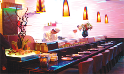Sushi Bar